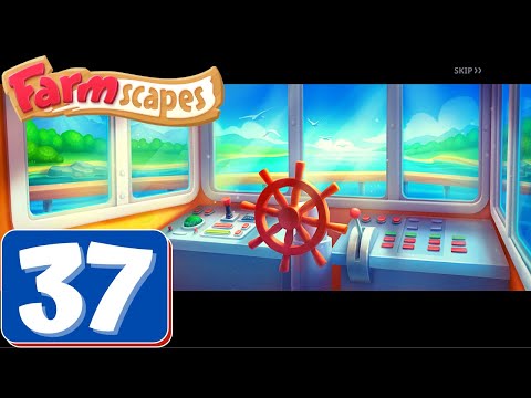 Farmscapes - Day 37 - Gameplay Story