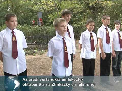 Október 6-ra emlékeztünk