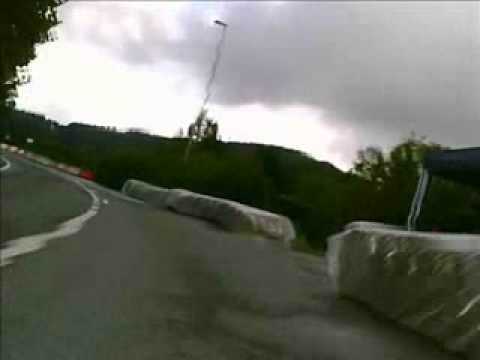 Steckborn 2010 - Motobi 250 Corsa Oldtimer Racing