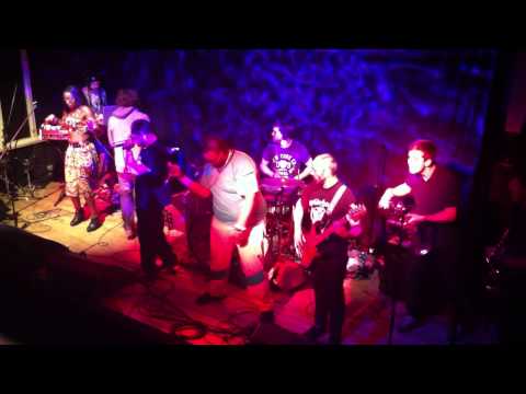DANTANNA LIVE - Get On Up - @Band On The Wall - Manchester - 05-05-2014