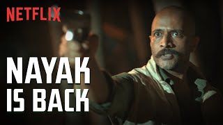 Nayak Character Promo | She Season 2 | Kishore Kumar, Aaditi Pohankar | Netflix India