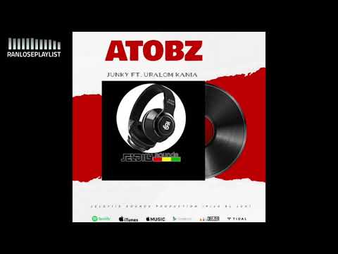 Atobz - Junky ft Uralom Kania 2023 PNG Music