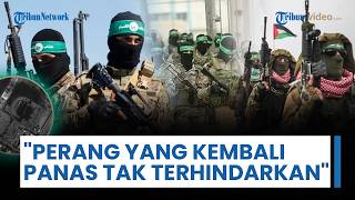 Perwira Militer Senior Iran Peringatkan Perang yang Kembali Berkobar dengan Amerika Tak Terhindarkan