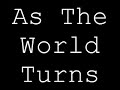 As The World Turns - 50 cent