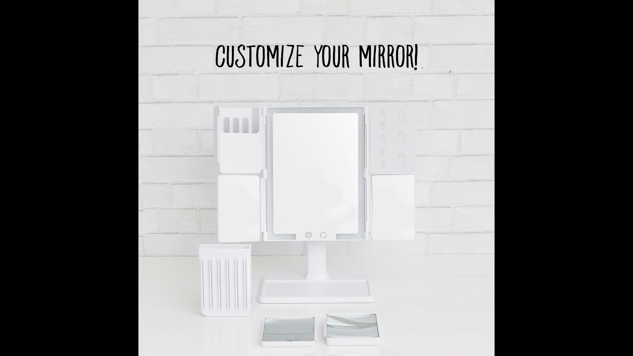 GloTech Configurable Beauty Station