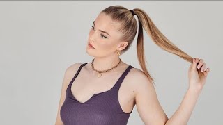 Exclusive Behind-the-scenes of Lily Rose: Model Search | Test Photoshoot at London Studio 101