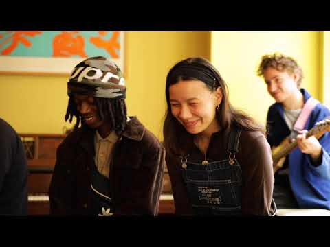 "SUNRISE" (the booyah! kids remix) [ft. Deem Spencer] // live session