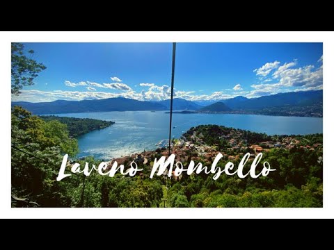 Rambling In EP3: Laveno Mombello ( Lake Maggiore)