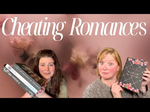 Cheating Romance Book Recommendations  🖤