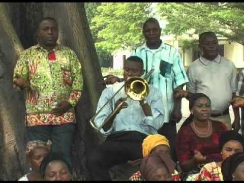 Music Kimbanguiste "mawa maleki ngai" GTKI