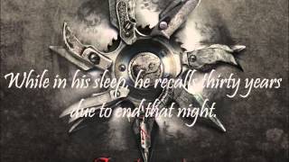 The sage, The fool, The sinner - Helloween [Lyrics] - [HD]