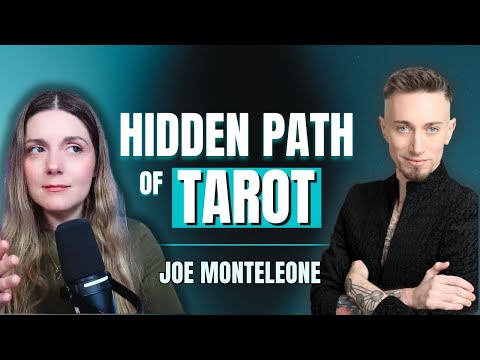 Thoth vs Rider Waite Tarot Explained - Joe Monteleone
