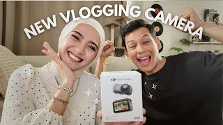 Download lagu WE BOUGHT NEW CAMERA 📷 ! *Reveal how i setup my camera* mp3