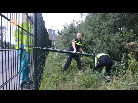 Man verliest zijn vinger in Breukelen - 0297.nl