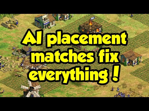 How AI Placement Matches fix (almost) everything