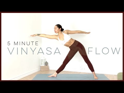 Yoga For Core And Booty Tone Stretch