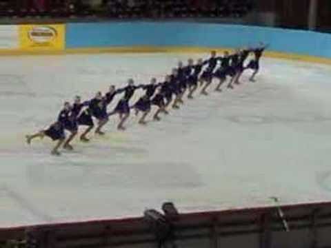 Prague Cup 2007 Jr LP Magic Diamonds