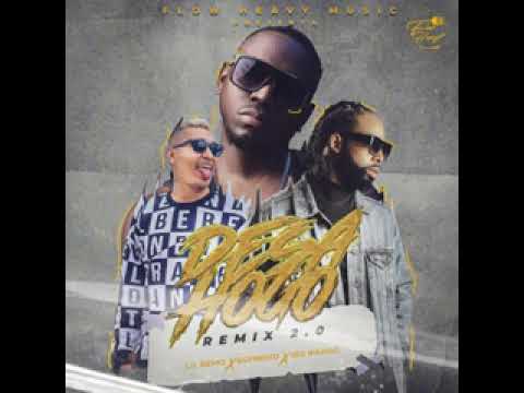 Lil Remo x supremo x Big nango desahogo Remix 2.0 Audio oficial