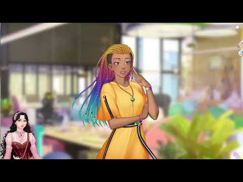 My Candy Love NewGen - Episode 17 (Thomas' Illustration Route + Each Crochet Gift)