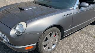 How To Replace Brake Pads And Rotors 2002-2005 Ford Thunderbird