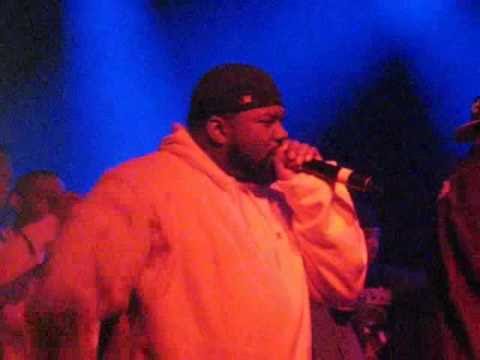 Raekwon & Jodeci - Freek'n You (Remix) Live
