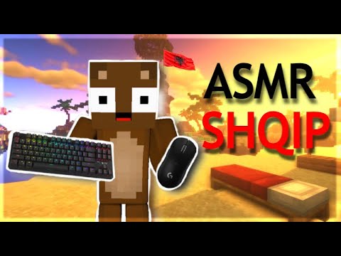 Bedwars ASMR Shqip