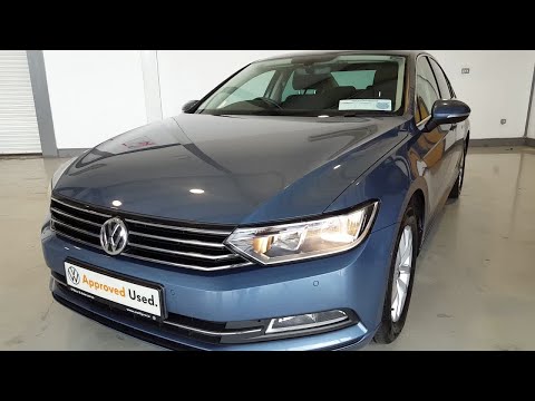 171D19796 - 2017 Volkswagen Passat CL 1.6TDI M6F 120HP 4DR 20,950