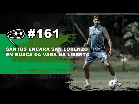 Com desfalque de Sandry, Santos encara o San Lorenzo