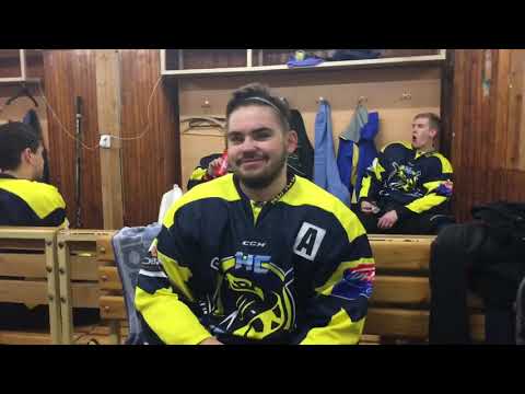 HC Kobra Praha road trip do Sokolova