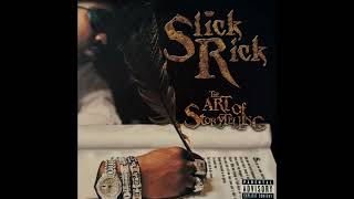 Slick Rick - Me &amp; Nas Bring It To You Hardest