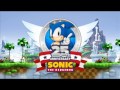 Main Menu Sonic Mega Collection Remix