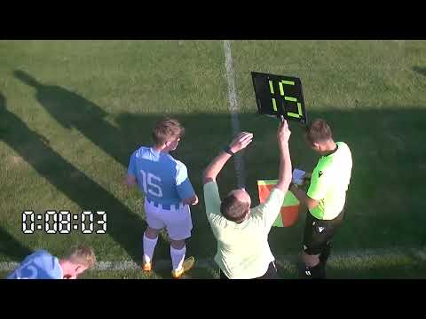 TJ Sokol Třebeš - FC Nový Hradec Králové  2. poločas 2:0