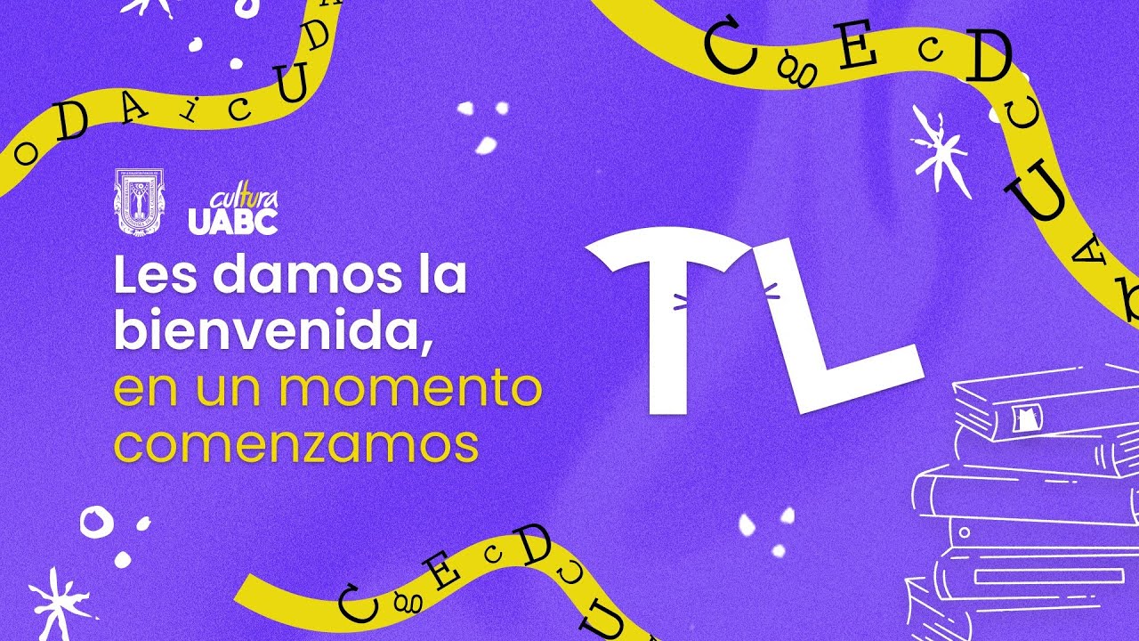 Tiempo de Literatura 2025 | *En Vivo* | 25 de octubre del 2025