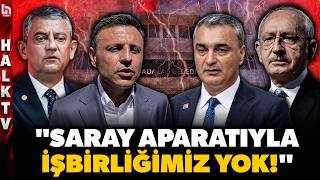 "GÜN GELECEK O SANDIK KURULACAK!" Adalar Belediyesi'ne 'çökme' ilmek ilmek örüld