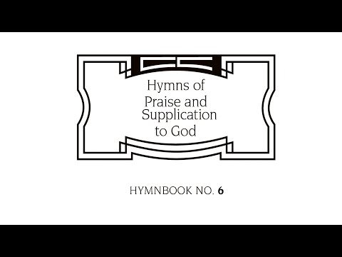 Hymn 106 - In Jesus the Saviour's Name we plead