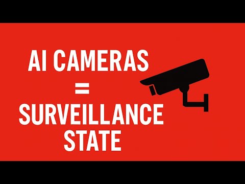 Taxpayer funded AI surveillance: why Flock's 30000 cameras have to go