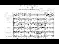 [Full Score] Kabalevsky - Cello Concerto No. 1 in G minor, Op. 49 (1949)