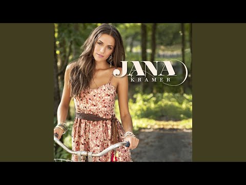 Goodbye California - Jana Kramer