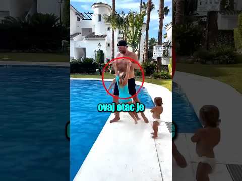 Najsmesniji otac na svetu