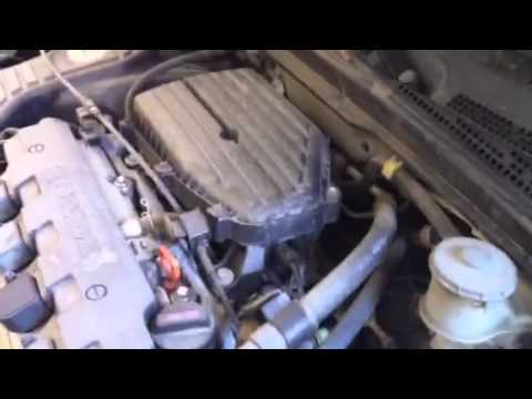 Video BB0084 - 2004 Honda Civic DX VP - 1.7l