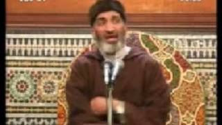 صورة خلق الإنسان من صلصال كالفخار 3\5 فريد الأنصاري Farid alAnsari