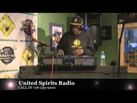 United Spirits Radio11 8 14