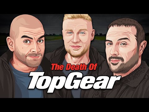 The Catastrophic Failure Of Modern Top Gear