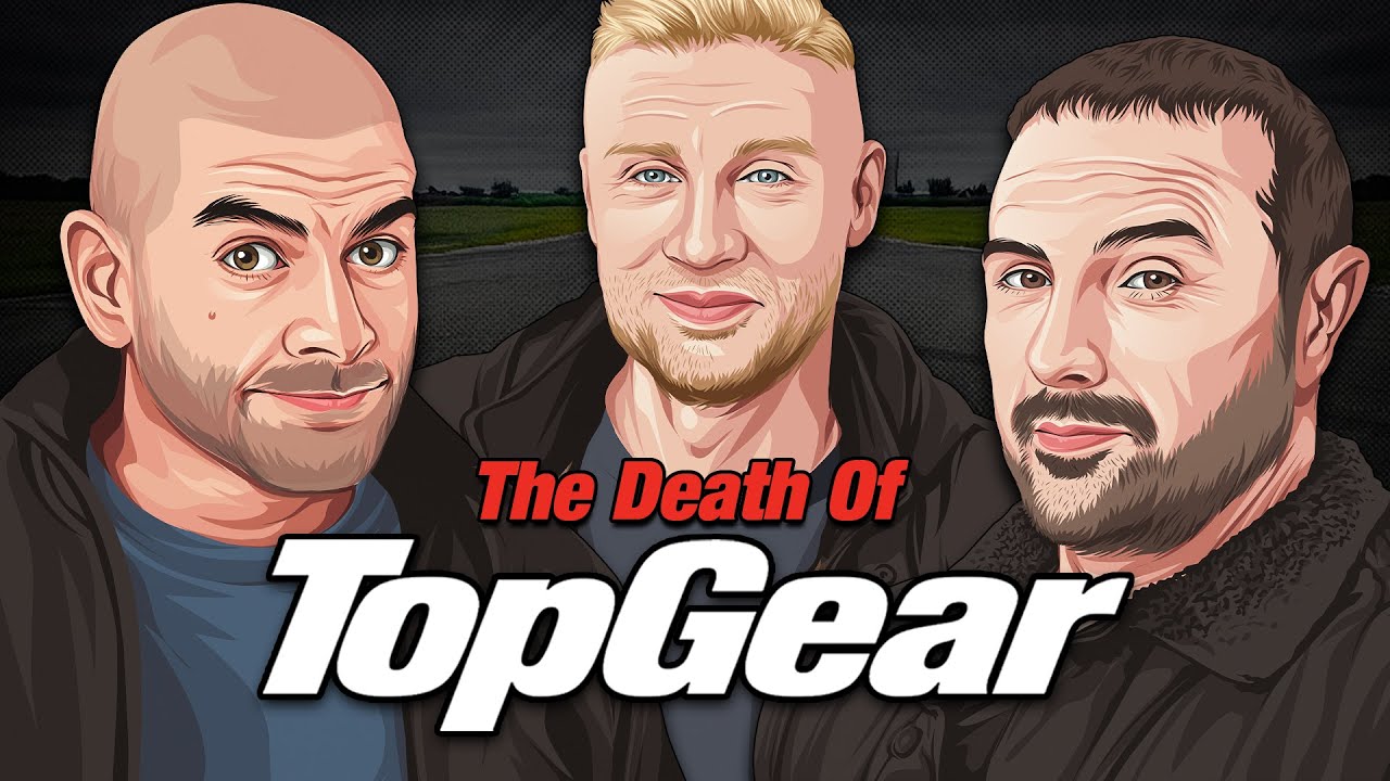 The Catastrophic Failure Of Modern Top Gear