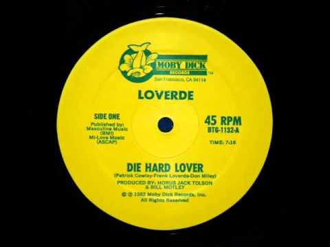 Loverde   Die Hard Lover