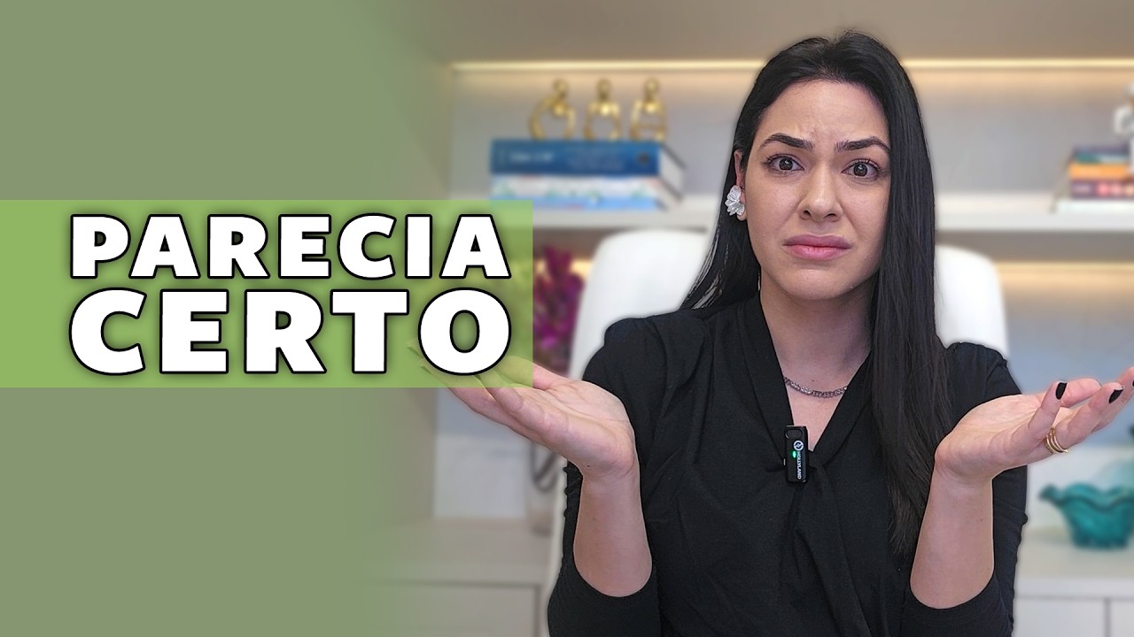 Já foi normal… hoje é absurdo. E o TOC faz igual!