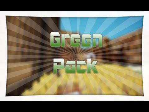 Green Pack | RP Review #02 | YoureFuture