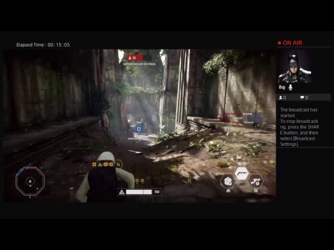 Doom Squad: On The Battlefront         Star Wars Battlefront 2