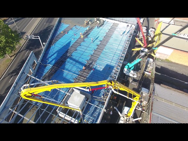 Latrobe Concrete Pumping Pty Ltd - Traralgon, VIC