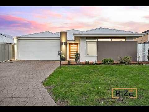 44 Everingham Street, Clarkson, WA 6030, 4 રૂમ, 2 બાથરૂમ, House